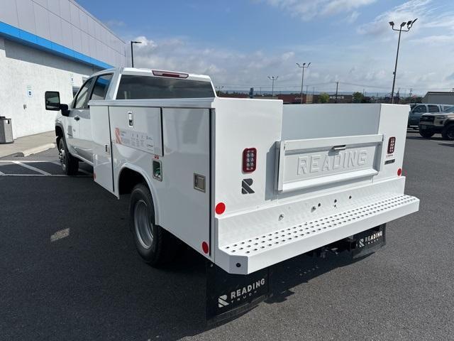 new 2024 Chevrolet Silverado 3500 car, priced at $79,992