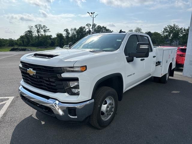 new 2024 Chevrolet Silverado 3500 car, priced at $79,992