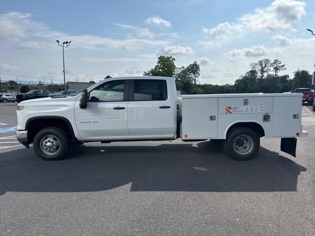 new 2024 Chevrolet Silverado 3500 car, priced at $79,992