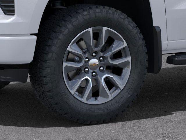 new 2025 Chevrolet Silverado 1500 car, priced at $61,225