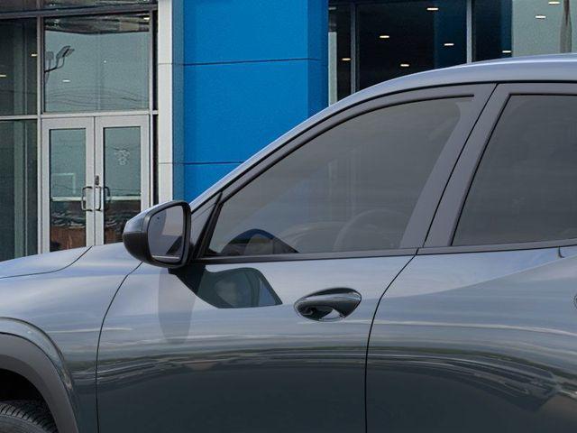 new 2025 Chevrolet Trax car, priced at $23,135