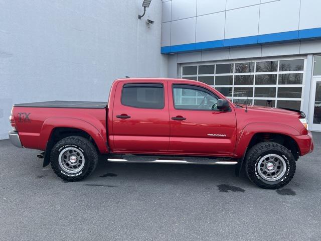 used 2014 Toyota Tacoma car, priced at $15,992