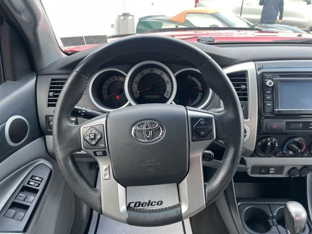 used 2014 Toyota Tacoma car, priced at $15,992