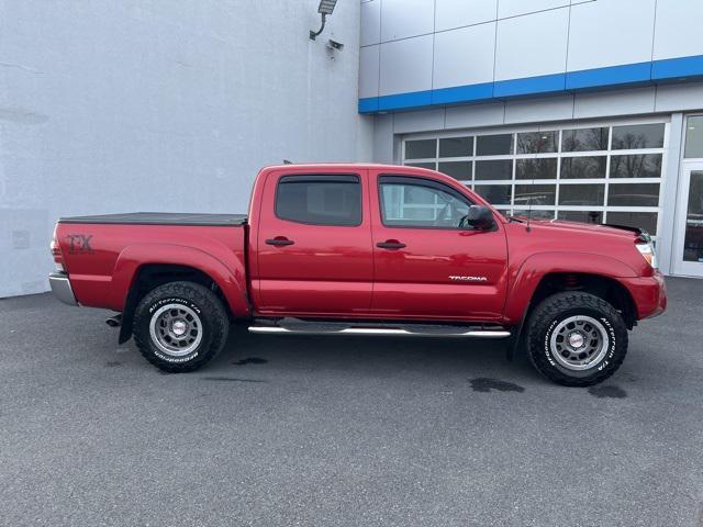 used 2014 Toyota Tacoma car, priced at $15,992