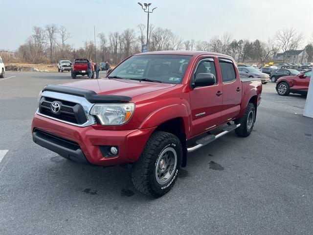 used 2014 Toyota Tacoma car, priced at $15,992