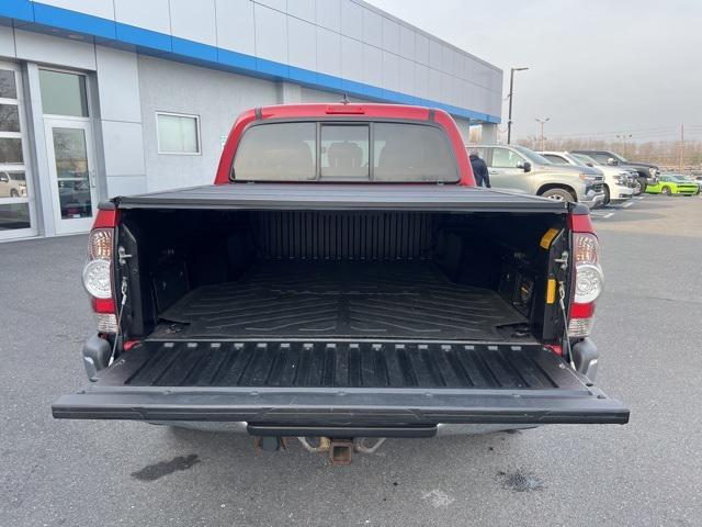 used 2014 Toyota Tacoma car, priced at $15,992