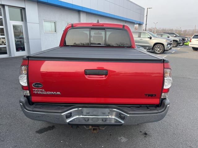 used 2014 Toyota Tacoma car, priced at $15,992