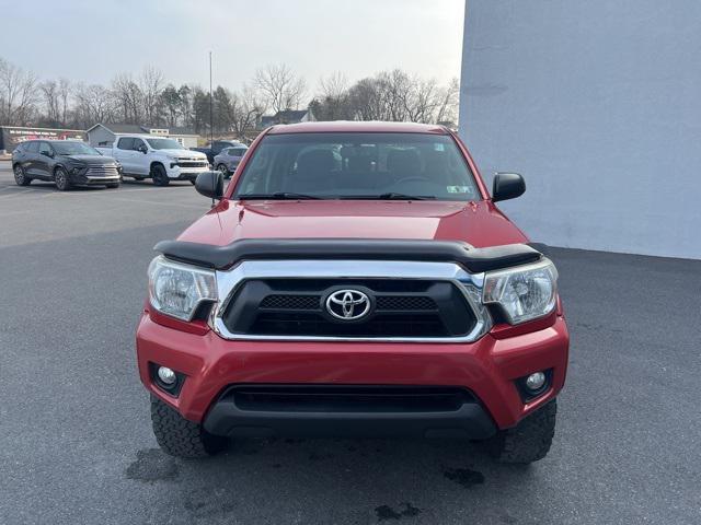 used 2014 Toyota Tacoma car, priced at $15,992