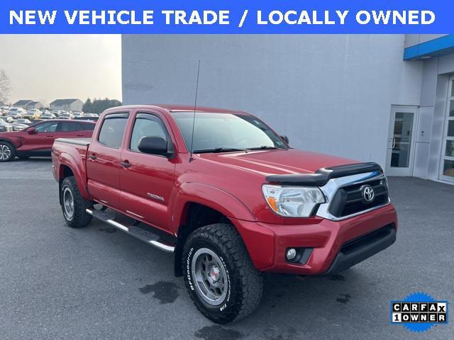 used 2014 Toyota Tacoma car, priced at $15,992