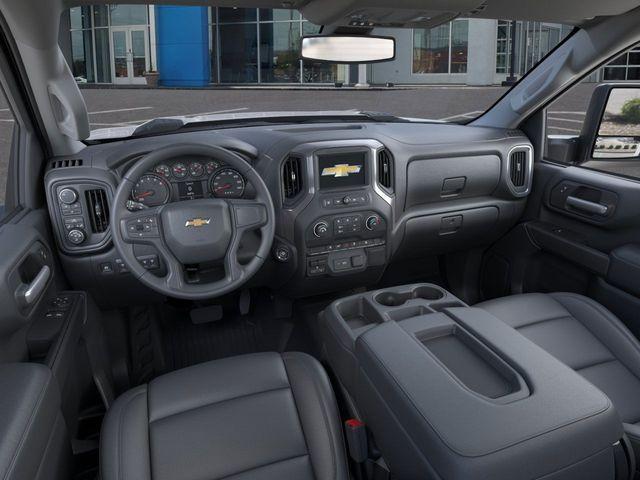 new 2025 Chevrolet Silverado 2500 car, priced at $49,559