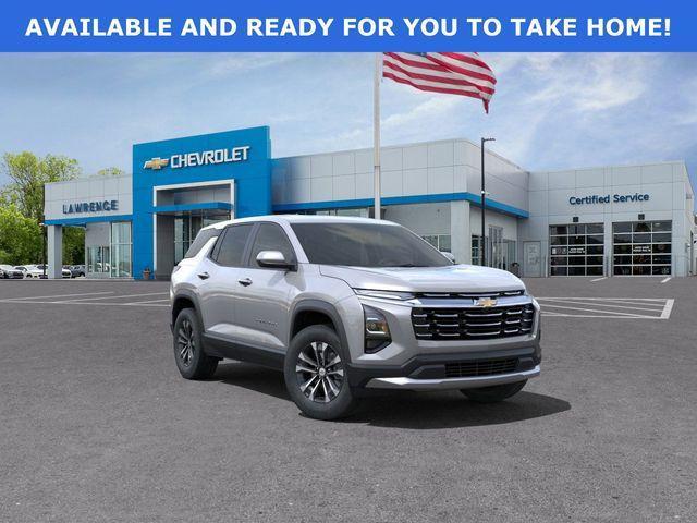 new 2026 Chevrolet Equinox car, priced at $32,330
