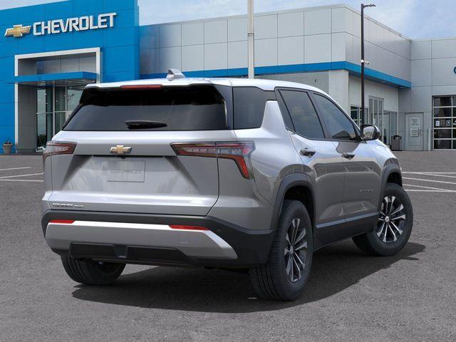 new 2026 Chevrolet Equinox car, priced at $32,330