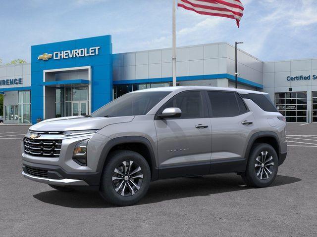 new 2026 Chevrolet Equinox car, priced at $32,330