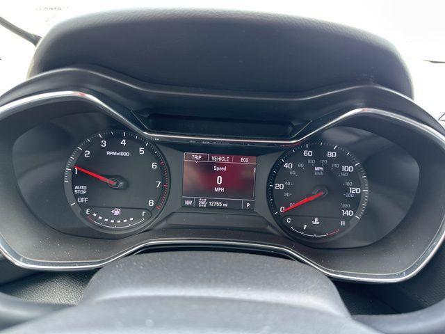 used 2022 Chevrolet TrailBlazer car, priced at $23,280