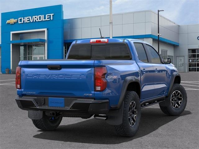 new 2024 Chevrolet Colorado car, priced at $52,455