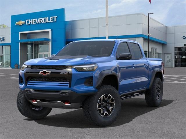 new 2024 Chevrolet Colorado car, priced at $52,455