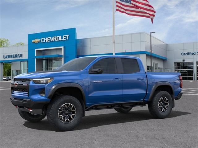 new 2024 Chevrolet Colorado car, priced at $52,455