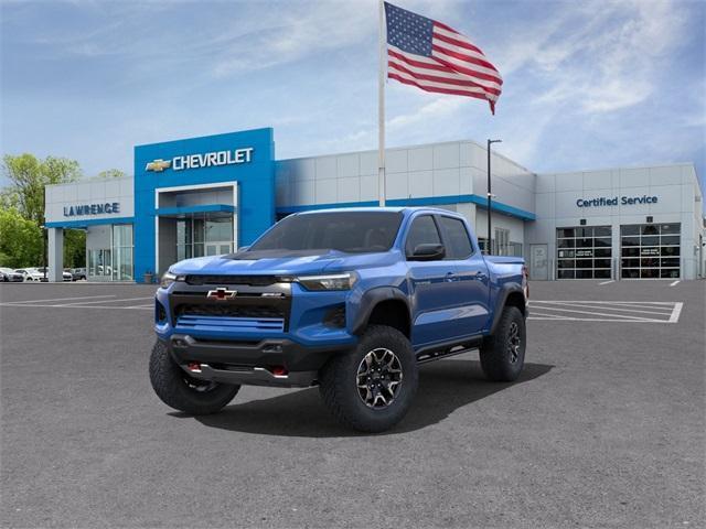 new 2024 Chevrolet Colorado car, priced at $52,455