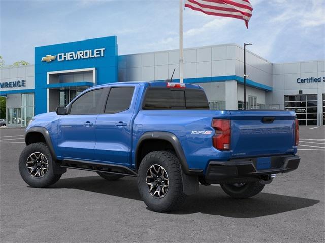 new 2024 Chevrolet Colorado car, priced at $52,455