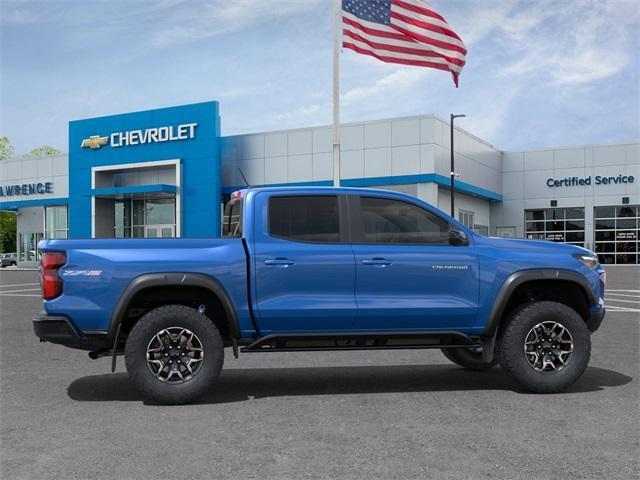 new 2024 Chevrolet Colorado car, priced at $52,455