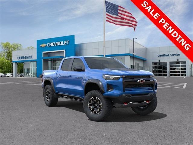 new 2024 Chevrolet Colorado car, priced at $52,455