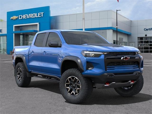 new 2024 Chevrolet Colorado car, priced at $52,455