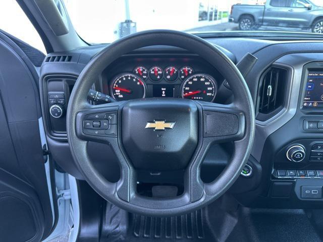 used 2023 Chevrolet Silverado 1500 car, priced at $28,992