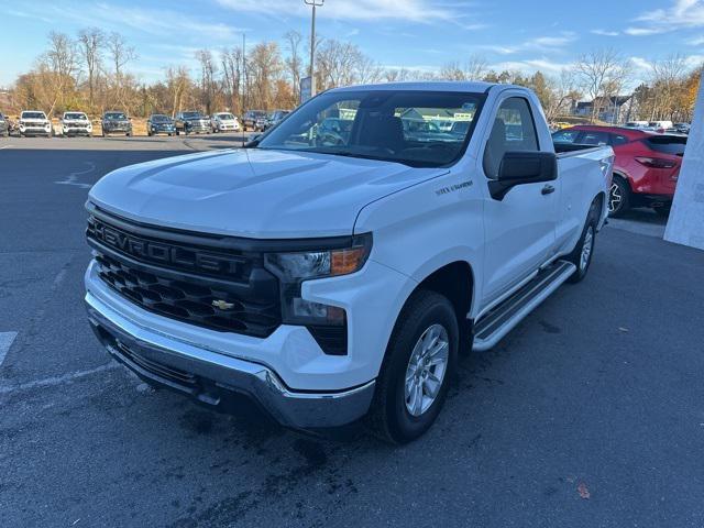 used 2023 Chevrolet Silverado 1500 car, priced at $28,992