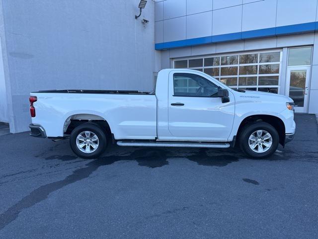 used 2023 Chevrolet Silverado 1500 car, priced at $28,992