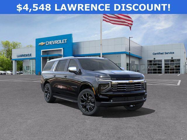 new 2025 Chevrolet Suburban car, priced at $79,621