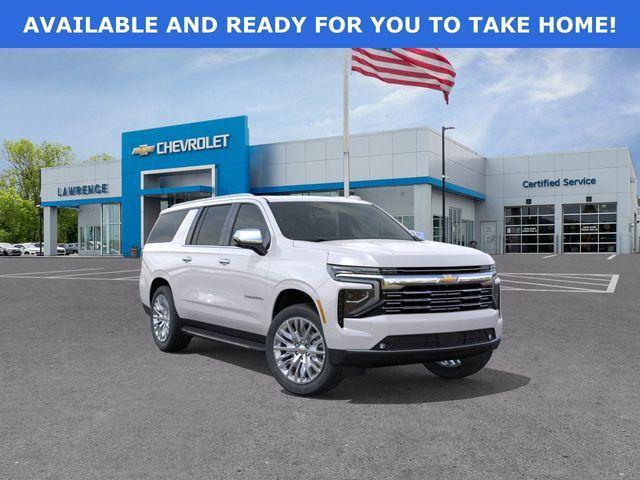 new 2025 Chevrolet Suburban car, priced at $88,144