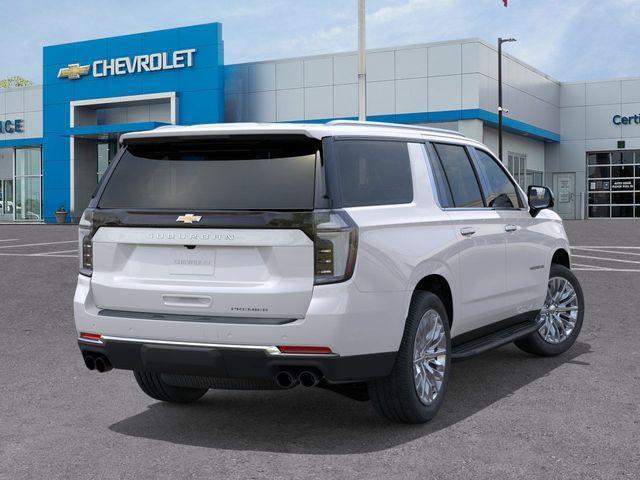 new 2025 Chevrolet Suburban car, priced at $88,144