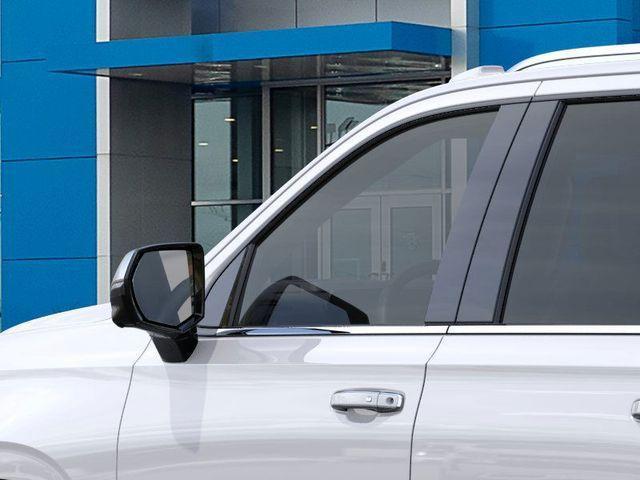 new 2025 Chevrolet Suburban car, priced at $88,144