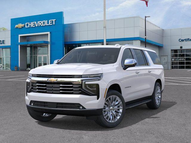new 2025 Chevrolet Suburban car, priced at $88,144