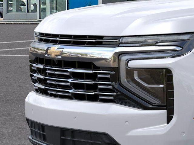new 2025 Chevrolet Suburban car, priced at $88,144
