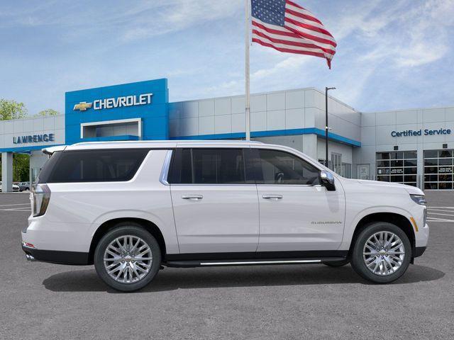 new 2025 Chevrolet Suburban car, priced at $88,144