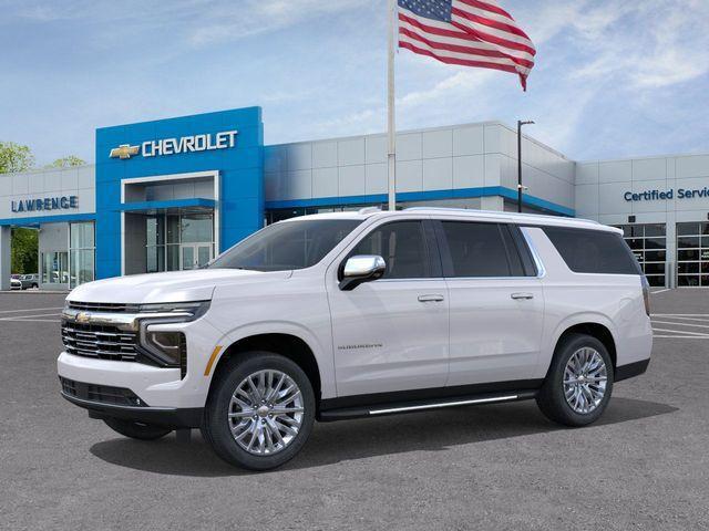 new 2025 Chevrolet Suburban car, priced at $88,144