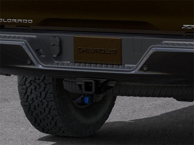 new 2024 Chevrolet Colorado car, priced at $49,280