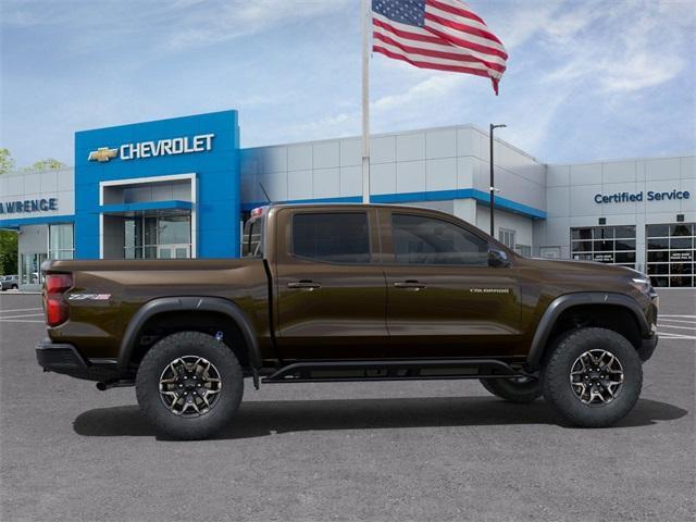 new 2024 Chevrolet Colorado car, priced at $49,280