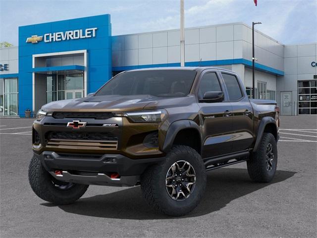 new 2024 Chevrolet Colorado car, priced at $49,280