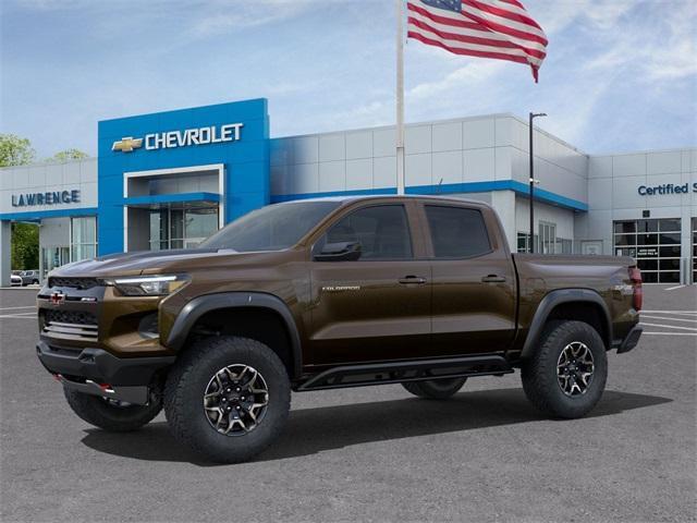 new 2024 Chevrolet Colorado car, priced at $49,280