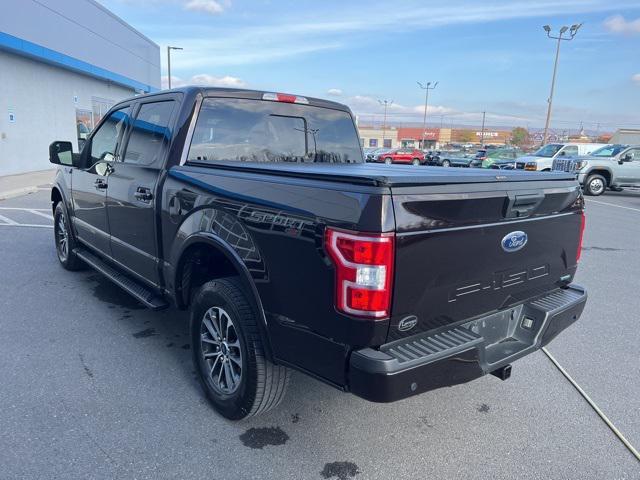 used 2019 Ford F-150 car, priced at $29,992