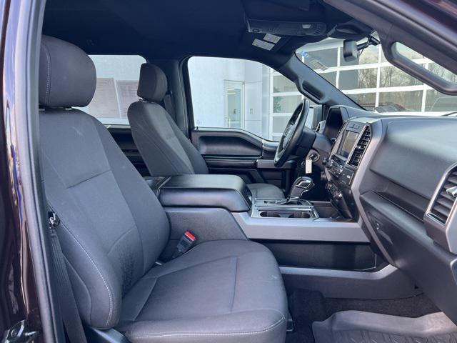 used 2019 Ford F-150 car, priced at $29,992