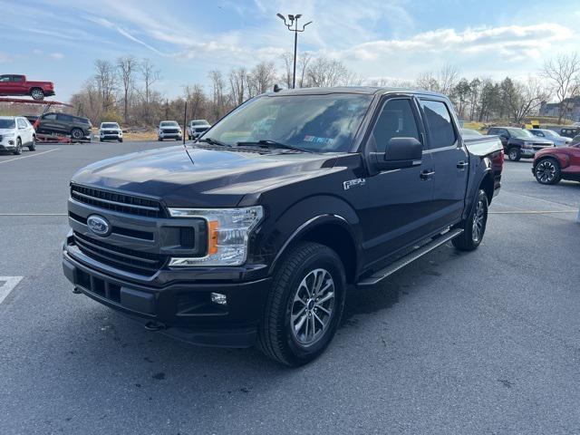 used 2019 Ford F-150 car, priced at $29,992