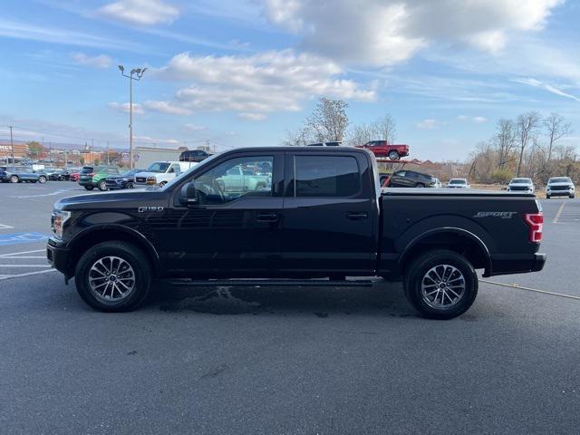 used 2019 Ford F-150 car, priced at $29,992