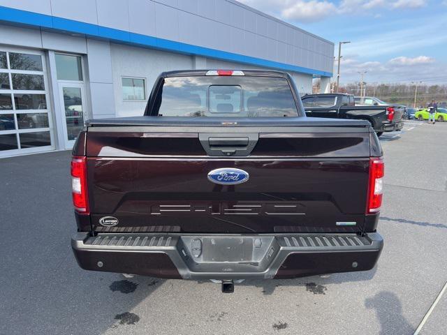 used 2019 Ford F-150 car, priced at $29,992