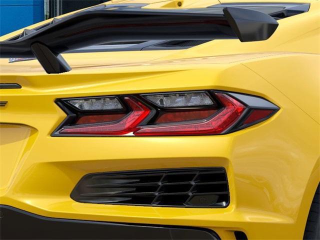 new 2025 Chevrolet Corvette car, priced at $154,925