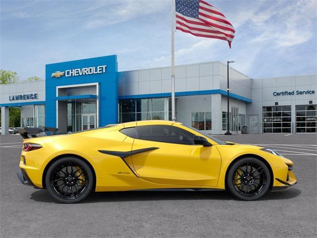 new 2025 Chevrolet Corvette car, priced at $154,925