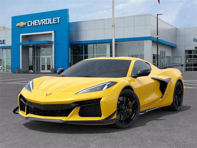 new 2025 Chevrolet Corvette car, priced at $154,925