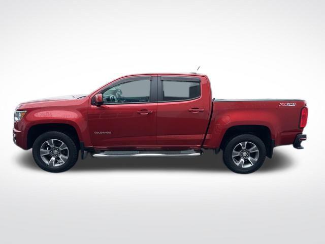 used 2016 Chevrolet Colorado car, priced at $22,680
